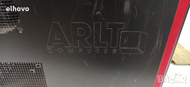 Настолен компютър ARLT CORE2, снимка 3 - Работни компютри - 30770629