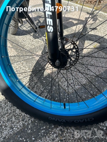 Ел колело, снимка 4 - Велосипеди - 54128968