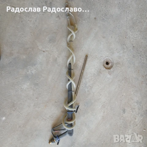 Пушка за Водно бластиране Karcher