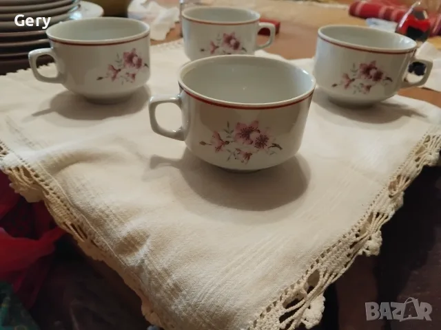 Български порцелан