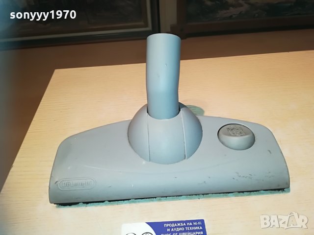DELONGHI-НАКРАИНИК ЗА ПРАХОСМУКАЧКА-SWITZERLAND, снимка 6 - Прахосмукачки - 29537939