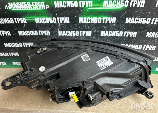Фарове MULTIBEAM LED фар за Мерцедес Mercedes GLS W167,USA, снимка 14 - Части - 53287392