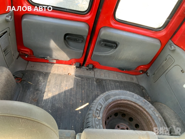 Опел Комбо Б 1.7 Исузу на части Opel Combo B Tour 1.7D 75к.с. (93-02)г. на части , снимка 7 - Автомобили и джипове - 51698991