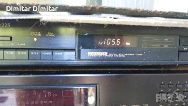 Pioneer компоненти., снимка 2 - Аудиосистеми - 51062651