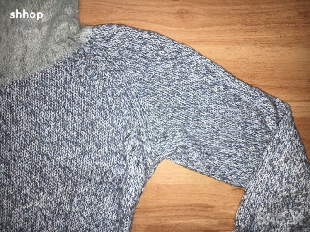 Италиянски пуловер CODICE, снимка 4 - Блузи с дълъг ръкав и пуловери - 30301371