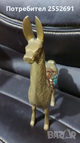 Месингова фигура. , снимка 3 - Декорация за дома - 49195538