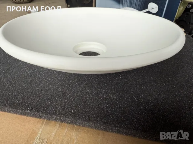 Мини мивка за баня 27 см х 7 см, снимка 2 - Мивки - 49686219