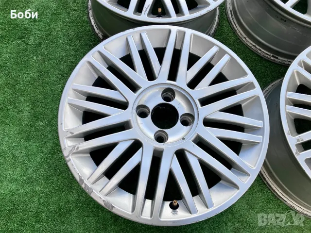 Джанти 4/98/16 Fiat Lancia Alfa Lada, снимка 5 - Гуми и джанти - 49546481