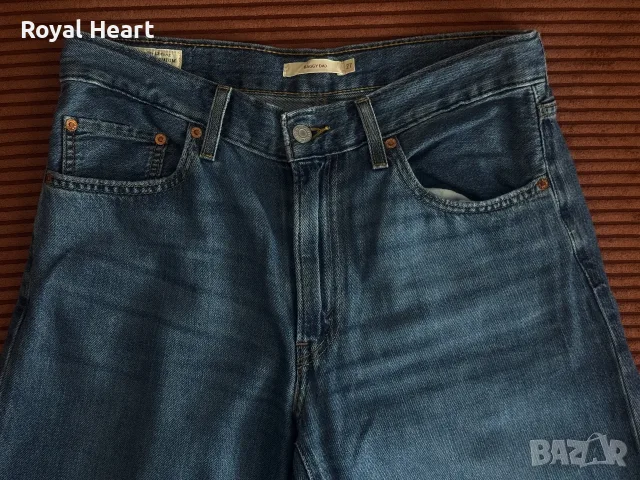 Дамски дънки Levi’s Dad Baggy Jeans / 27 , снимка 5 - Дънки - 55749488