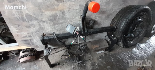 Теглич Рено Лагута2, снимка 2 - Части - 38843750