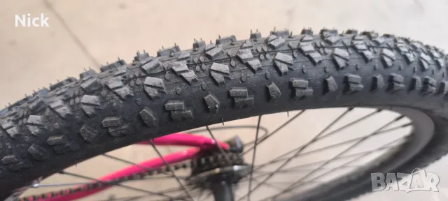 Планински велосипед 27.5' ново, снимка 12 - Детски велосипеди, триколки и коли - 50183877