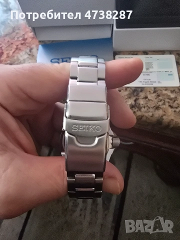SEIKO PROSPEX SAMURAI , снимка 4 - Мъжки - 53992522