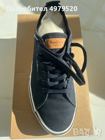 Кецове Pepe Jeans, снимка 2 - Кецове - 56514545