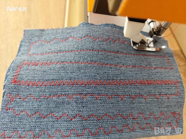 Шевна машина Husqvarna , снимка 5 - Други - 38040416