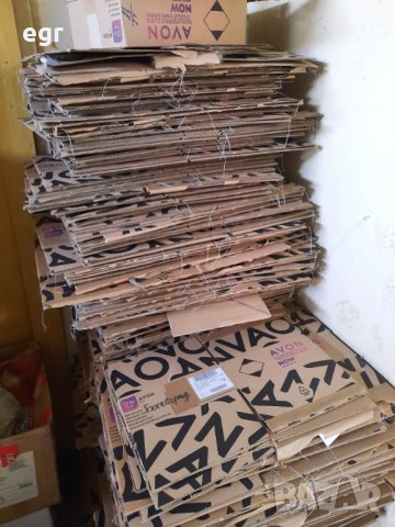 Кашони за пакетаж малък и голям размер(Квадратни , Правоъгълни)