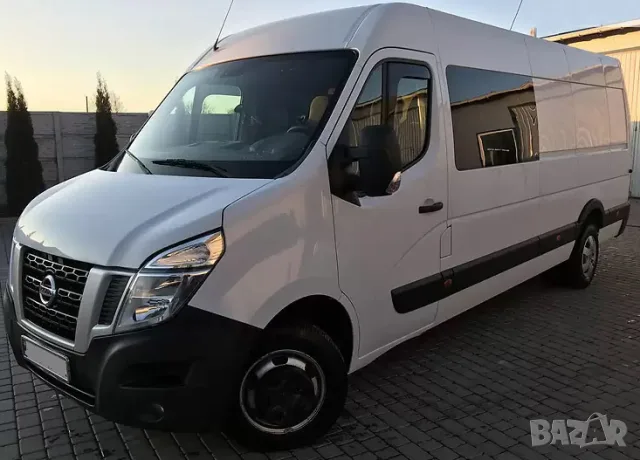Ветробрани HEKO за Opel Movano (2010+)