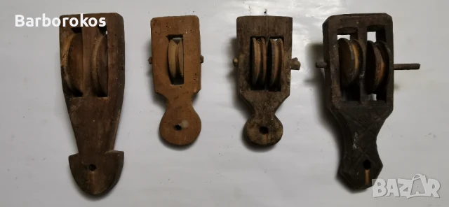 Стари ролки за стан, снимка 8 - Антикварни и старинни предмети - 51222826