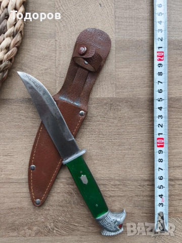 Ловен нож., снимка 2 - Ножове - 52514010