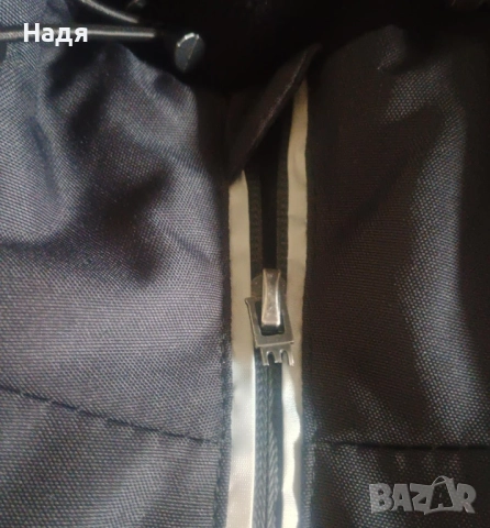 Зимно яке на Ливърпул Matchday Black Jacket, снимка 10 - Якета - 52382218