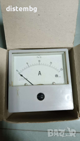 Електро измервателен уред ''КАТП'' , снимка 1 - Друга електроника - 44776343