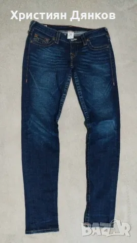 true religion дамски дънки , снимка 3 - Дънки - 48450481