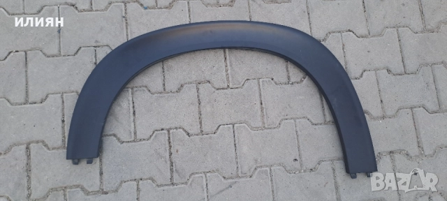 предна лява вежда Citroen c3 Aircross 2018 2019 2020 2021 2022 39111046
