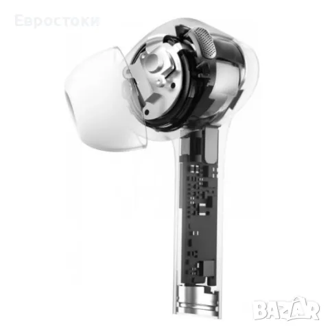 Безжични слушалки Xiaomi Mi True Wireless Earphones 2 Pro (TWSEJ10WM), цвят: черно , снимка 4 - Безжични слушалки - 50234610