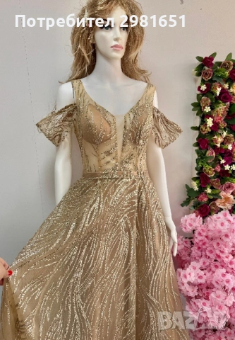 Уникална рокя , снимка 6 - Рокли - 53263160