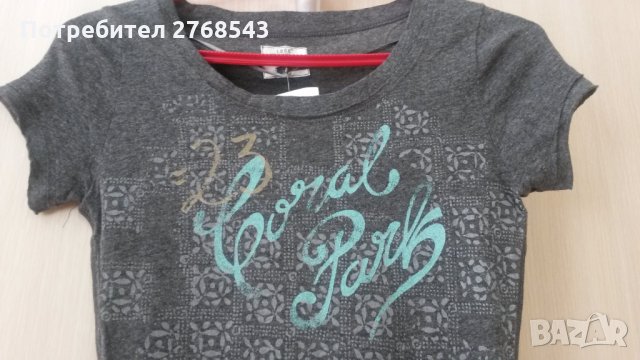 НОВА дамска блуза , снимка 2 - Тениски - 29678453