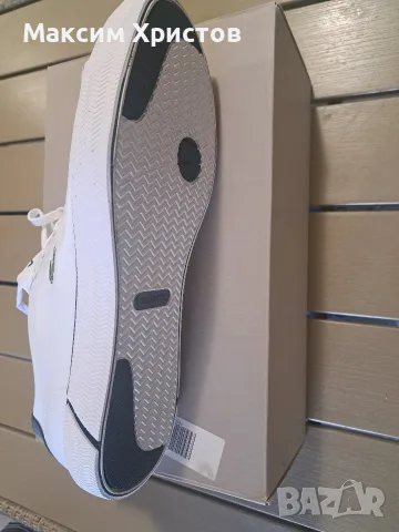 спортни обувки Lacoste Gripshot 47EU 13USA, снимка 5 - Спортно елегантни обувки - 55790036
