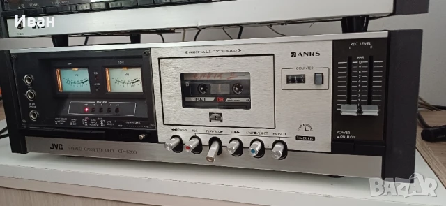 Аудио система JVC, снимка 12 - Аудиосистеми - 50820372