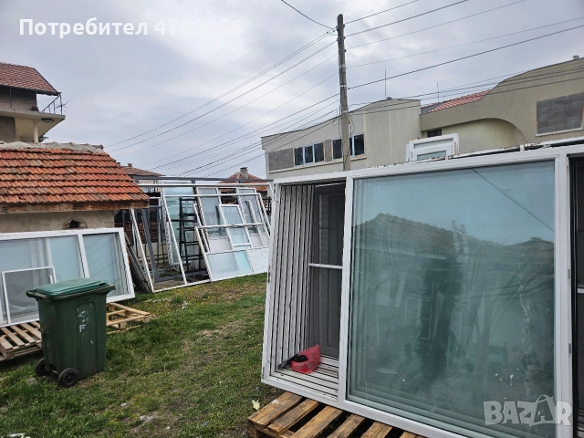 пвц дограма 100 броя, снимка 2 - Дограми - 53890965