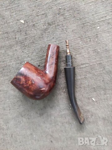 Продавам стара лула Real Briar, снимка 10 - Други ценни предмети - 34033386