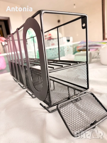 Поставка за вино, снимка 2 - Декорация за дома - 54024032