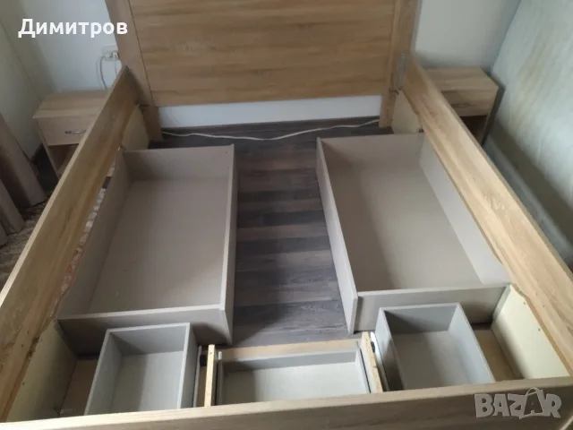 Продавам спалня, снимка 7 - Спални и легла - 56217445