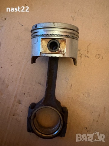 Бутала с биели за Сузуки Самурай 1.3 моно-инжекция