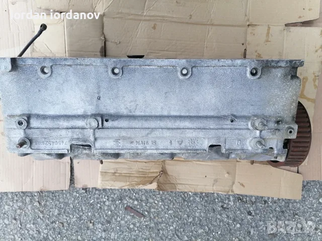 Глава за Ивеко Дейли 2.5ТД, снимка 5 - Части - 55942193