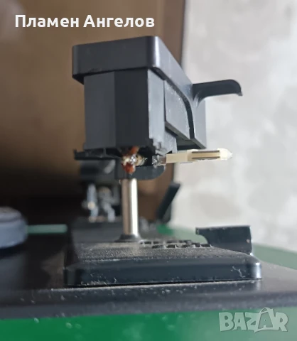 Грамофон Респром-"ГЕС-321, снимка 4 - Грамофони - 51217852