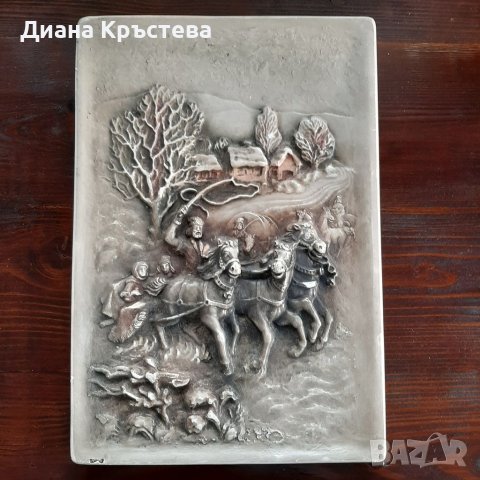 Пано-картина за стена