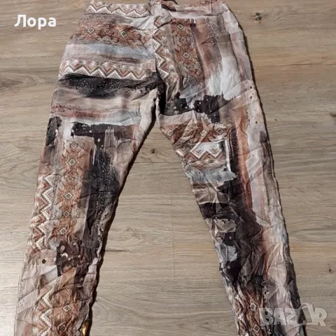 Нов дамски панталон, снимка 4 - Панталони - 48336581