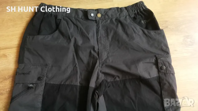 PINEWOOD Trouser размер 2-3XL панталон със здрава материя - 1527, снимка 10 - Екипировка - 48181086