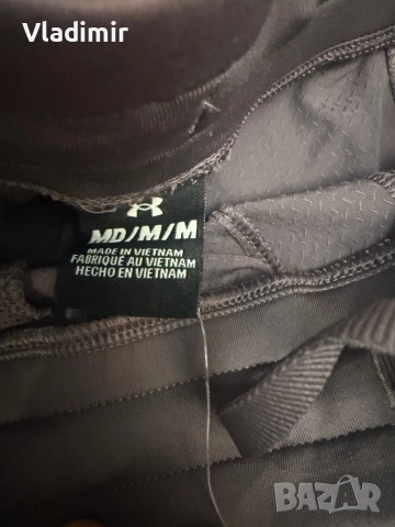 Оригинално долнище на Under Armour, снимка 3 - Спортни дрехи, екипи - 52879191