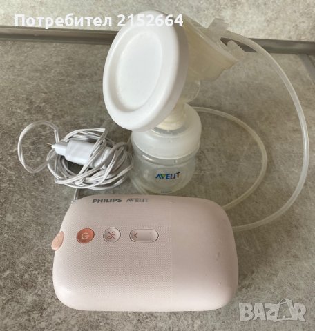 Електрическа помпа Philips Avent Natural Motion