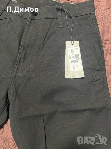 Мъжки къси пантлони G-STAR Bronson 3.0, снимка 3 - Къси панталони - 54318284