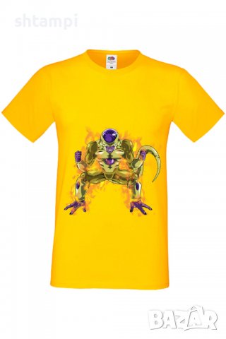Мъжка тениска Dragon Ball Z 09,Анимация,игра,Празник,Повод,, снимка 2 - Тениски - 37927739