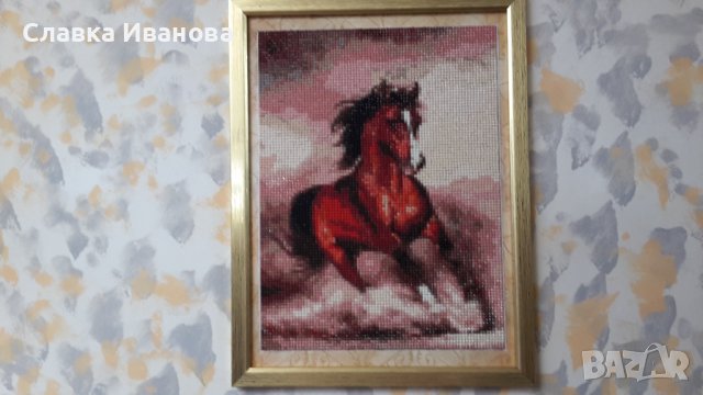 Диамантена картина - пейзаж /5 различни броя/, снимка 6 - Гоблени - 28225571