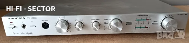 Grundic SV 1000 усилвател 