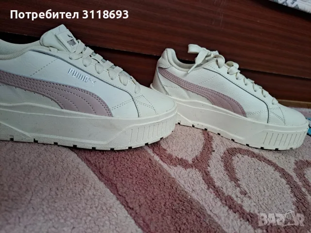 PUMA обувки за жена, снимка 2 - Маратонки - 56185094