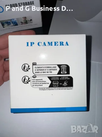 MINI WIFI SPY CAMERA САМО 6 € | НАЛИЧНА В БЪЛГАРИЯ | ИЗПРАЩАНЕ СЪЩИЯ ДЕН | ПРЕГЛЕД | ФАКТУРА, снимка 4 - IP камери - 56089339