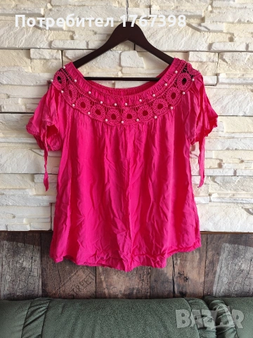 дамски тениски мл-7евро, снимка 3 - Тениски - 54358868